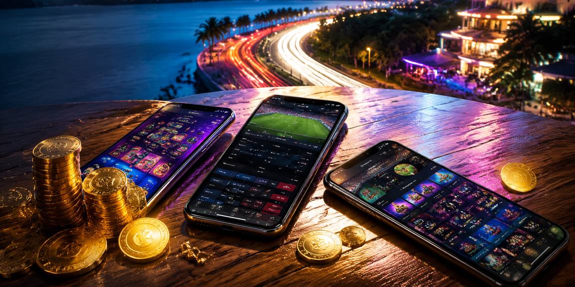 windd3 mobile gaming
