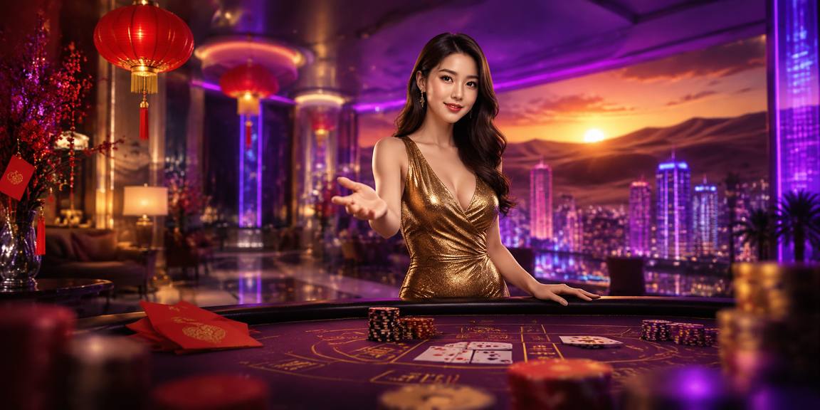 windd3 Speed Baccarat từ Evolution Gaming